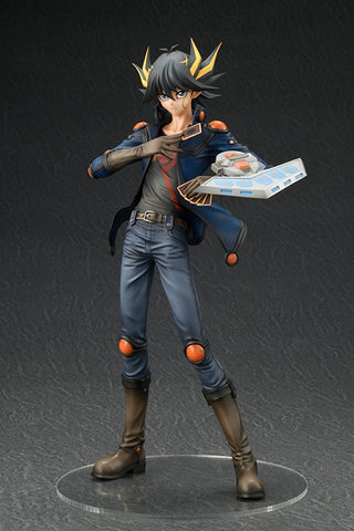 Yu-Gi-Oh! 5D's - Fudou Yuusei - 1/7 - Re-release (Hobby Japan) [Shop Exclusive]