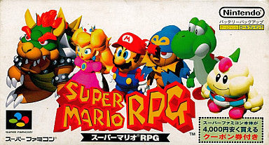 Super Mario RPG