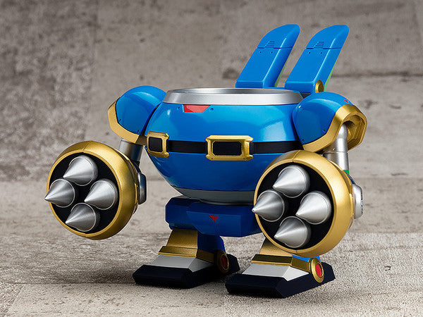 Rockman X - Nendoroid More - Rabbit Ride Armor (Good Smile Company)