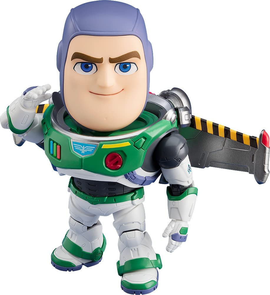 Lightyear - Buzz Lightyear - Nendoroid #1932 - Alpha Suit Ver