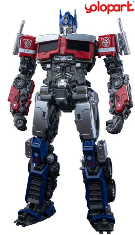 Transformers - Beast Awakening - 02 Optimus Prime (Doyusha)