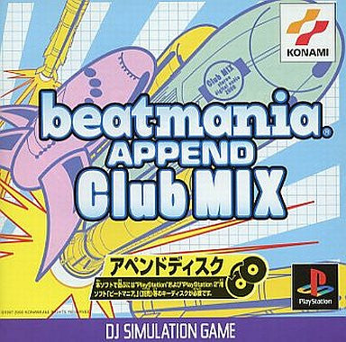 beatmania Append Club Mix