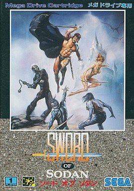 Sword of Sodan