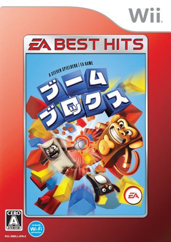 Boom Blox (EA Best Hits)