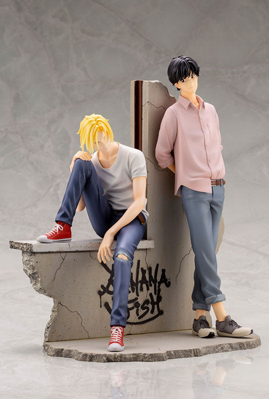 Banana Fish - Ash Lynx - Okumura Eiji - ARTFX J - 1/8 - 2023