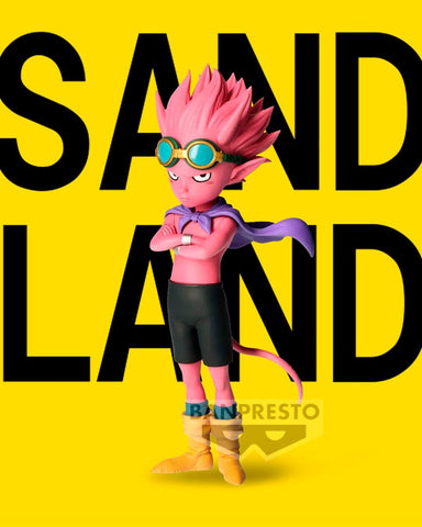 Sand Land - Beelzebub - DXF Figure (Bandai Spirits)