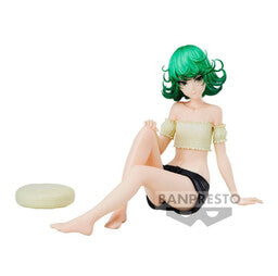 Senritsu no Tatsumaki - One Punch Man