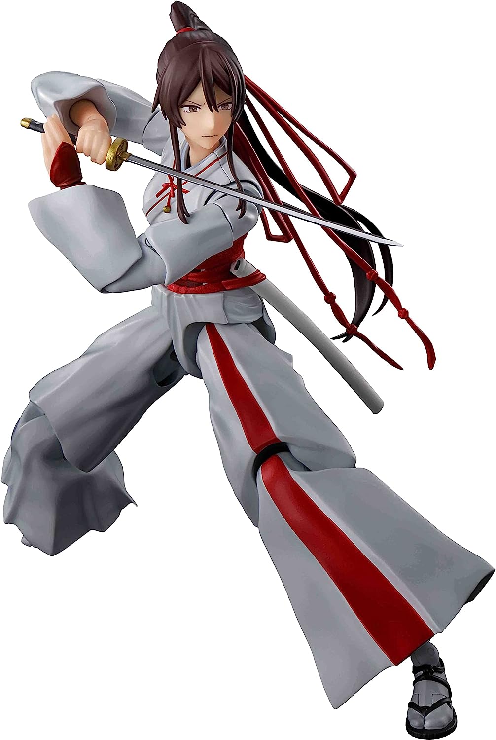 Jigoku Raku - Yamada Asaemon Sagiri - S.H.Figuarts (Bandai Spirits ...