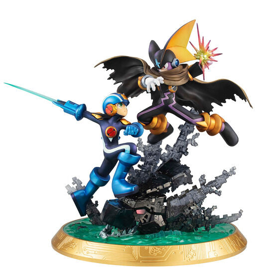 Battle Network Rockman EXE - Rockman.exe - Forte.EXE - Rockman.EXE - G ...