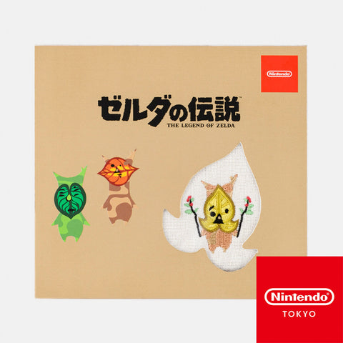 The Legend of Zelda - Korok Hand Towel - Nintendo Tokyo Exclusive (Nintendo Store)