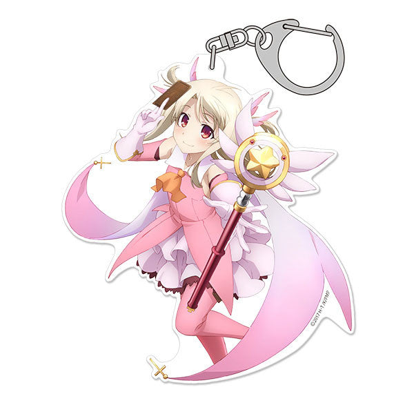 Gekijouban Fate/Kaleid Liner Prisma Illya: Sekka no Chikai - Prisma Illya - Acrylic Keychain (Cospa)