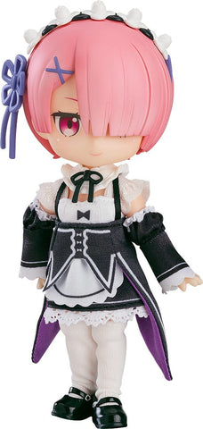 Re:Zero kara Hajimeru Isekai Seikatsu - Ram - Nendoroid Doll (Good Smile Company)