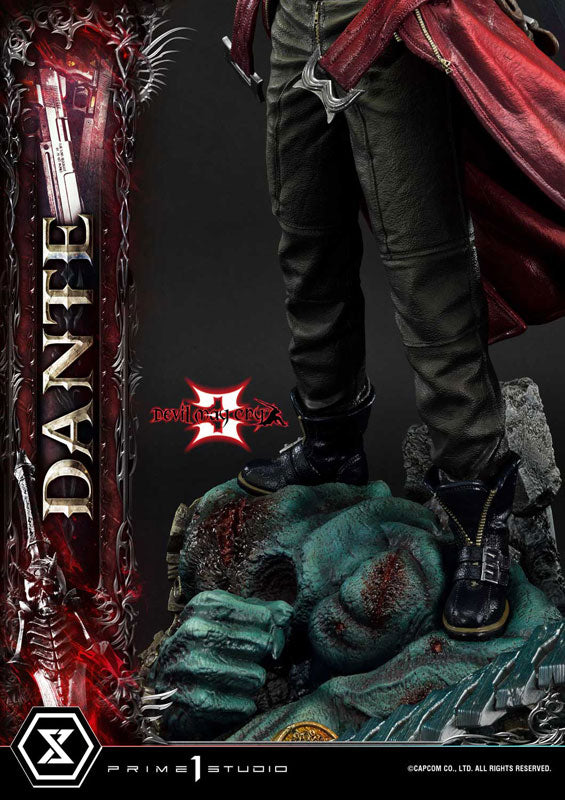 Dante Sparda - Devil May Cry 3