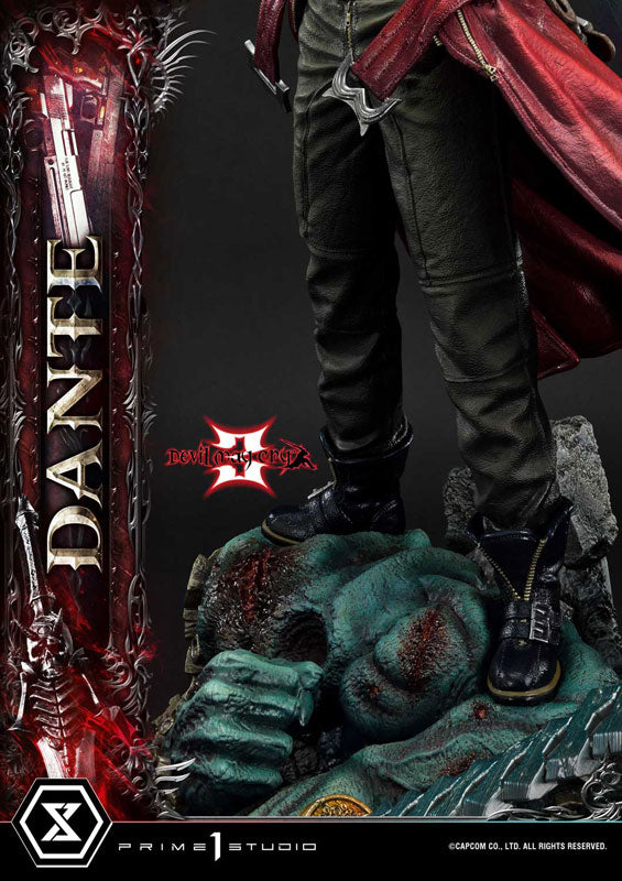 Devil May Cry 4: Special Edition - Vergil Sparda - 1/4 (DarkSide