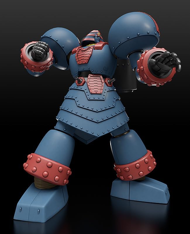 MODEROID - Giant Robo THE ANIMATION - The Day the Earth Stood Still - Giant Robo - 2023 Re-release (Good Smile Company)