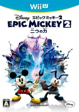 Epic Mickey 2: Futatsu no Chikara