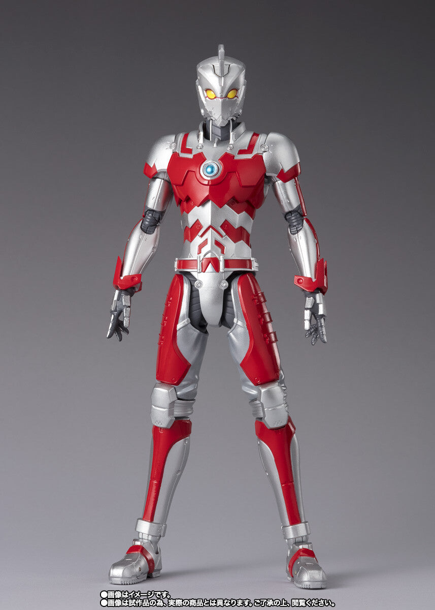 Ultraman Suit Version A - ULTRAMAN