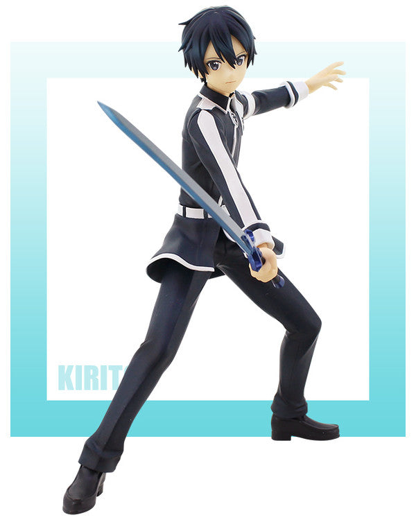 Sword Art Online: Alicization - Kirito - Super Special Series (FuRyu)