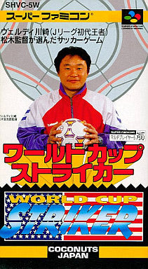 World Cup Striker