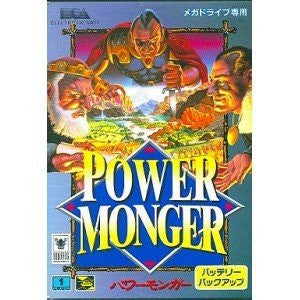 Power Monger