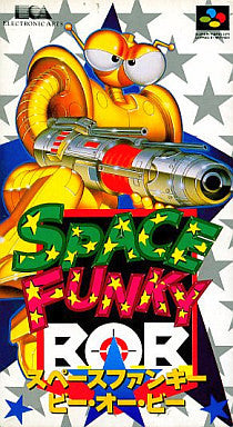 Space Funky B.O.B.