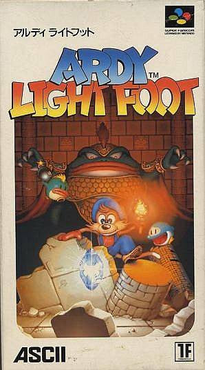 Ardy Lightfoot - Solaris Japan