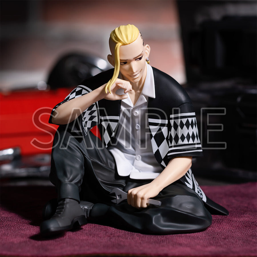 TOKYO REVENGERS Figurine Keisuke Baji Banpresto TOKYO REVENGERS Figurine Keisuke Baji Banpresto