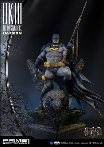 The Dark Knight III: The Master Race - Batman - Museum Masterline Series MMDCDK3-01DX - 1/3 - DX Version (Prime 1 Studio)　