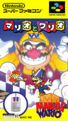 Mario & Wario [Mouse Set]