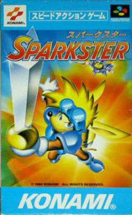 Sparkster
