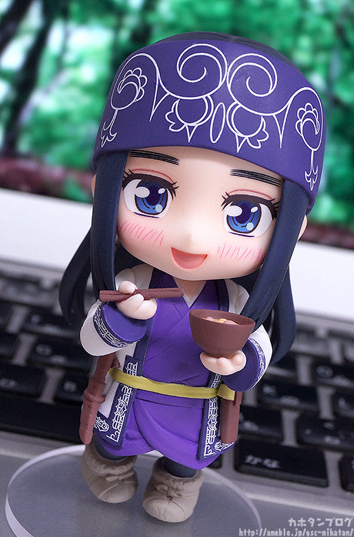 Asirpa - Nendoroid #902 - 2023 Re-release (Good Smile Company)