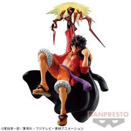 One Piece - Monkey D. Luffy - Battle Record Collection - II (Bandai Spirits)