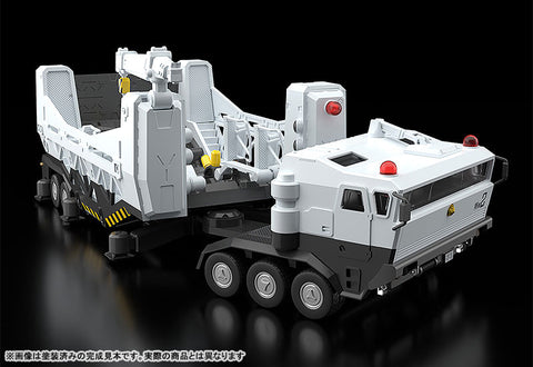 MODEROID - Mobile Police Patlabor Type 98 - Special Command Vehicle & Type 99 Special Labor Carrier (Good Smile Company)