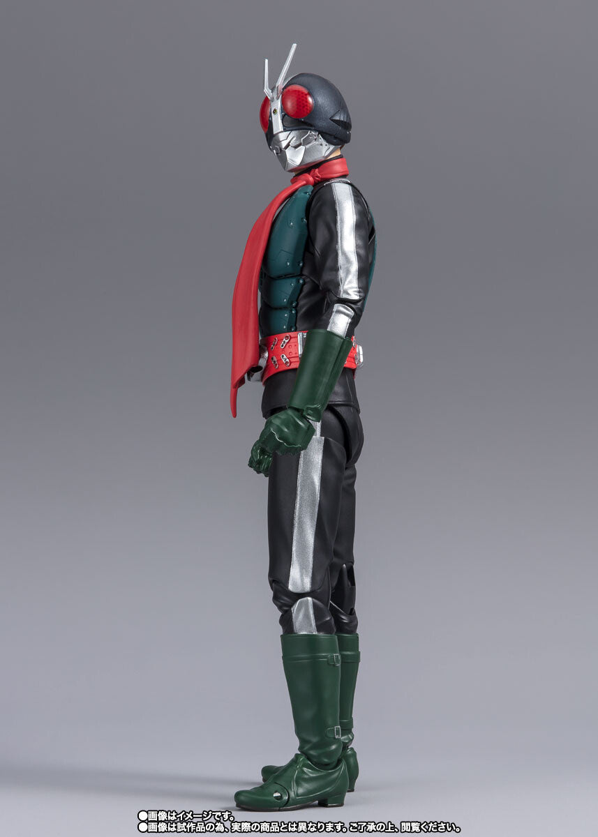 Kamen Rider Dai Nigo - Shin Kamen Rider