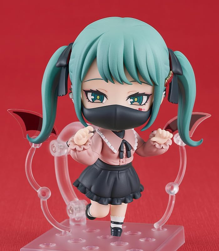 Vocaloid - Hatsune Miku - Nendoroid #2239 - The Vampire Ver. (Good