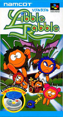 Libble Rabble
