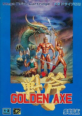 Golden Axe