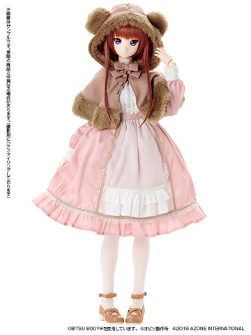 Azone Original Doll - Iris Collect - Rino - Lovely Snows ~Itoshii Yukitachi~ (Azone)