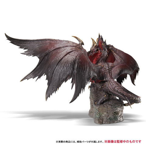 Monster Hunter Rise: Sunbreak - Mel Zena - Capcom Figure Builder Creator's Model - Bloodening (Capcom)