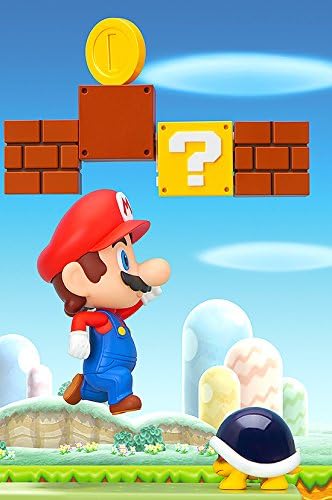Mario - Nendoroid #473 - 2023 Re-release (Good Smile Company)