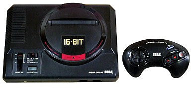 Mega Drive 1 Console (no box/manual)