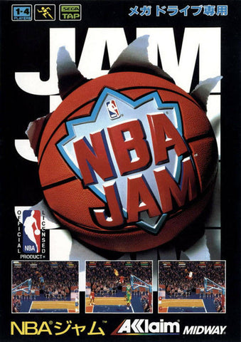 NBA Jam