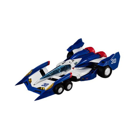 Variable Action - 2ndLAP - Future GPX Cyber Formula - Super Asurada 01 - Ver.2 (MegaHouse)