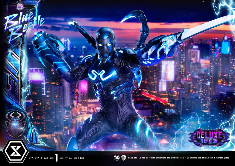 Blue Beetle - Blue Beetle