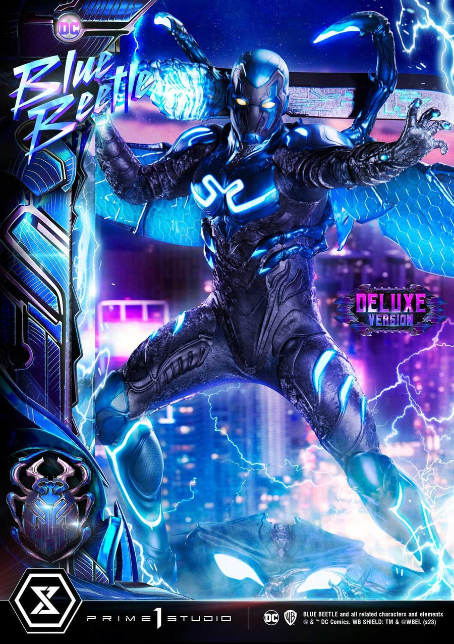 Blue Beetle - Blue Beetle