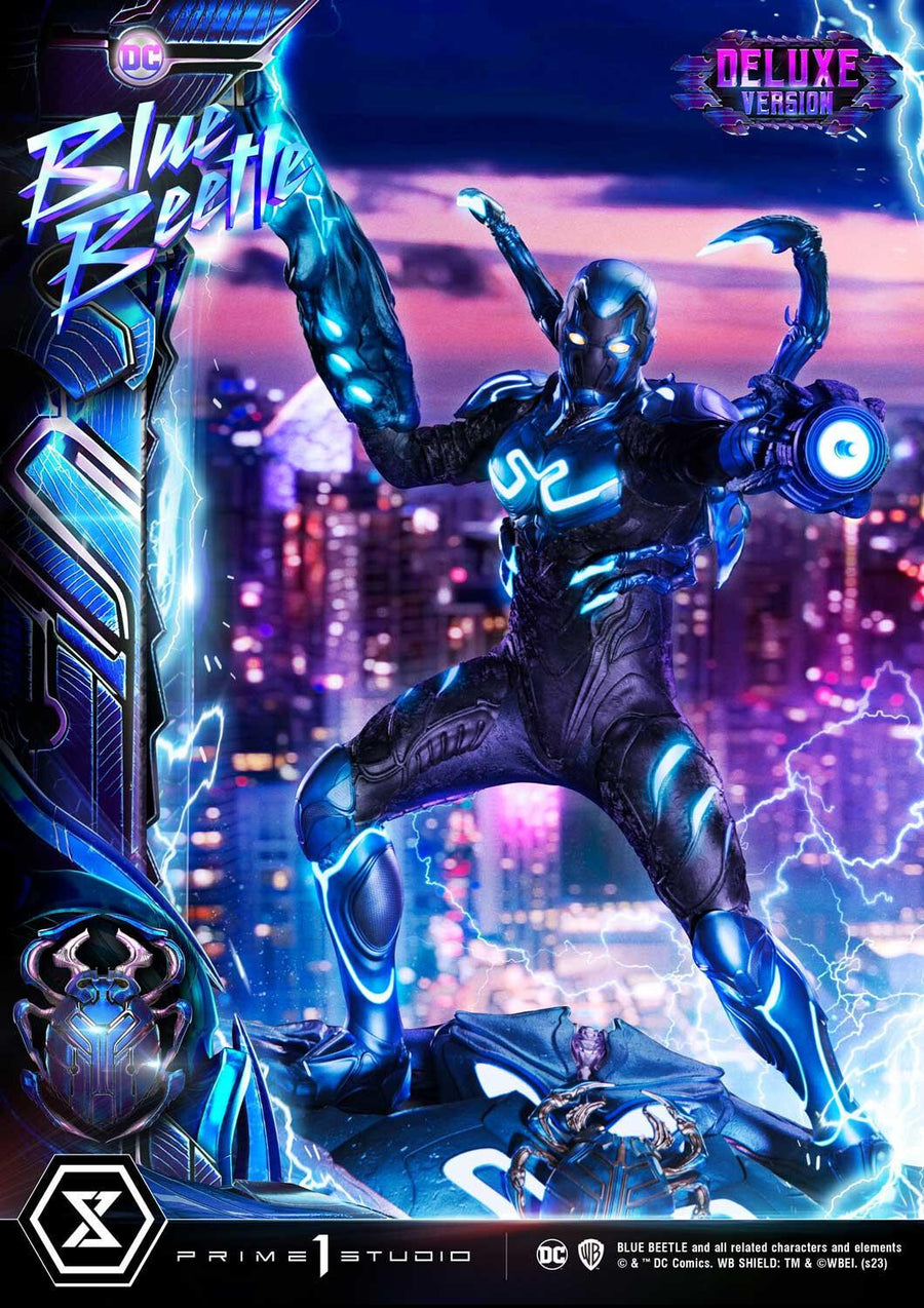 Blue Beetle - Blue Beetle