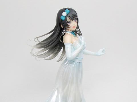 Seishun Buta Yarou wa Bunny Girl Senpai no Yume wo Minai - Sakurajima Mai - Coreful Figure - Party Dress Ver. (Taito)