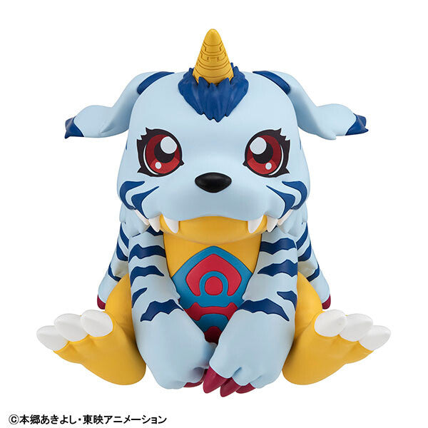 Digimon Adventure Gabumon Look Up 2024 Re release MegaHouse digimon-adventure-gabumon-look-up-2024-re-release-megahouse