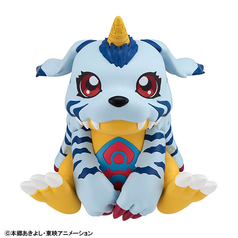 Digimon Adventure - Gabumon - Look Up - 2024 Re-release (MegaHouse)