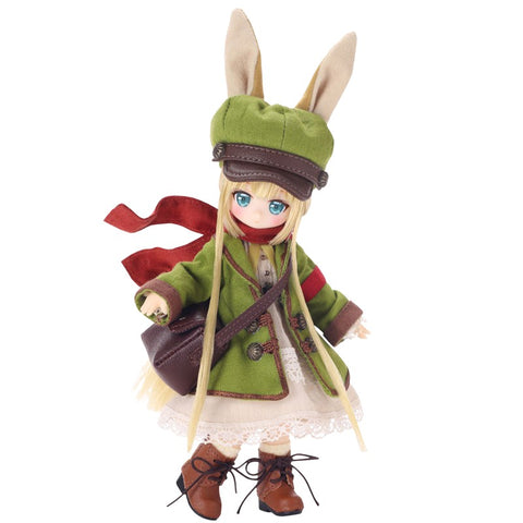 Alvastaria - Kyno - The City's Little Messenger (Azone)